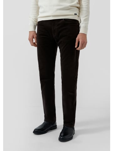 s.Oliver Hose in 8949_dunkelbraun