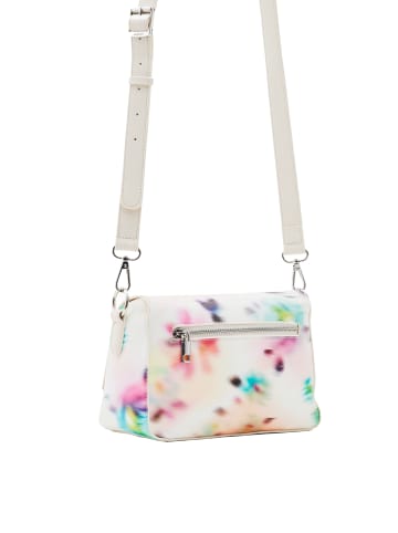 Desigual Handtasche 'Pukhet Mini Straigh' in weiß