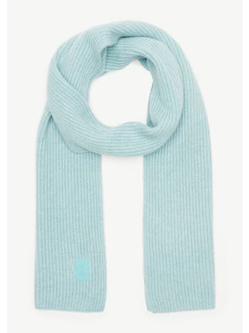 comma Tuch in 6350_türkisblau