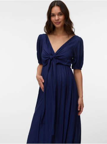 mama licious Kleid in Pageant Blue 1