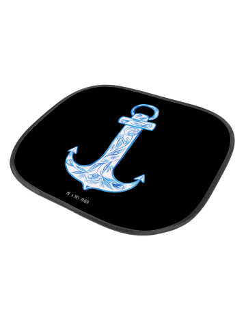 Mr. & Mrs. Panda sonnenschutz Anker Blau ohne Spruch in Schwarz