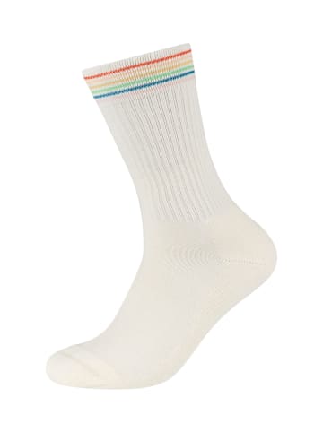 S. Oliver Tennissocken 4er Pack originals in offwhite