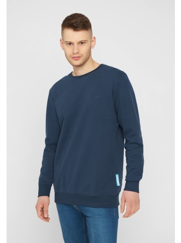 MBRC the ocean Sweatshirt Impact in blue