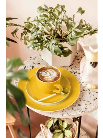 Seltmann Weiden 6er Set Foodbowls Liberty Pure Colors ø 25 cm in Yellow Glow