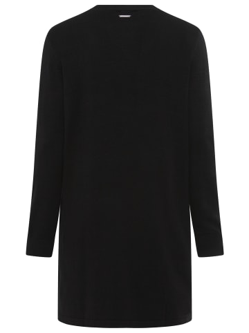 Laura Scott Longstrickjacke in schwarz