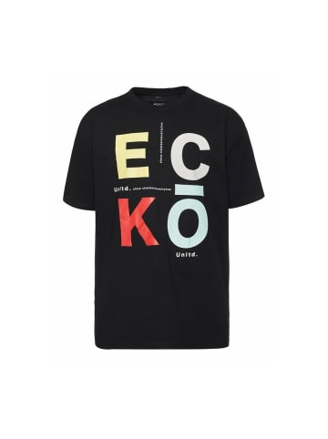 Ecko Unltd. T-Shirt "Ecko Unltd. WestLake T-Shirt" in Schwarz