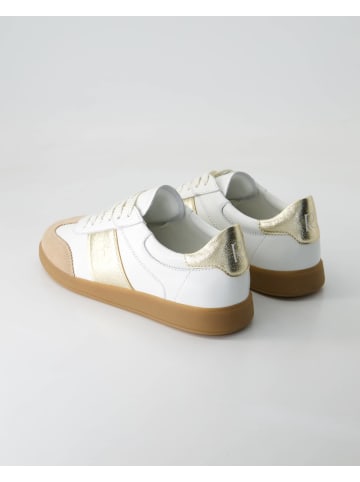 Regarde le Ciel Sportliche Schnürschuhe in Braun