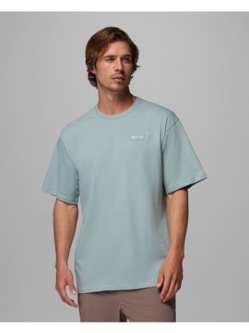 Columbia Tshirt in Blau