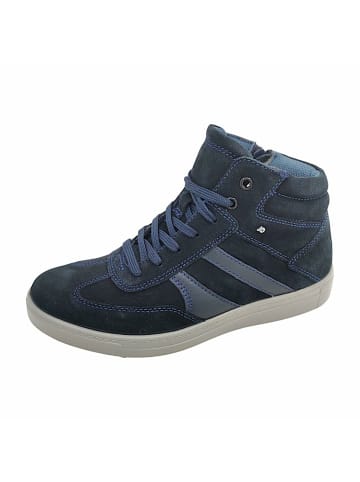Jomos Halbschuhe für Herren in dunkel-blau