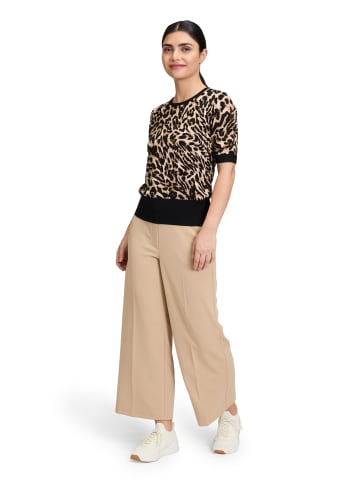 Betty Barclay Shirt in schwarz braun