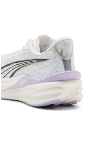 Puma Laufschuh "Deviate Nitro 4 Wns" in Weiß