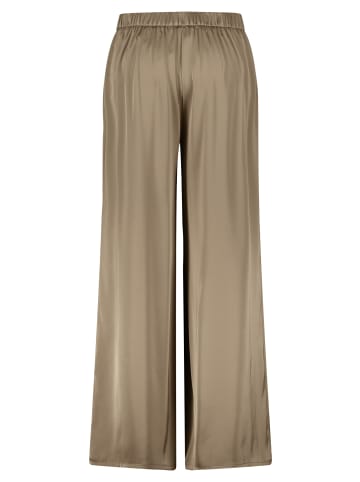 Vera Mont Modern fit Hose mit Taschen in Turf