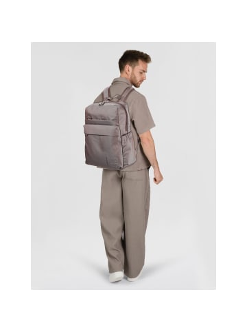 Mandarina Duck MD 20 Daypack 39 cm Laptopfach taupe