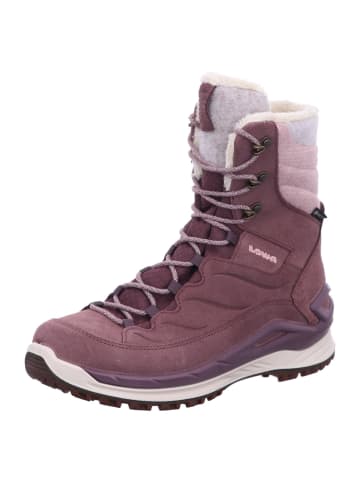 LOWA Damen Winterschuhe warm CALCETA EVO GTX Ws in Rot