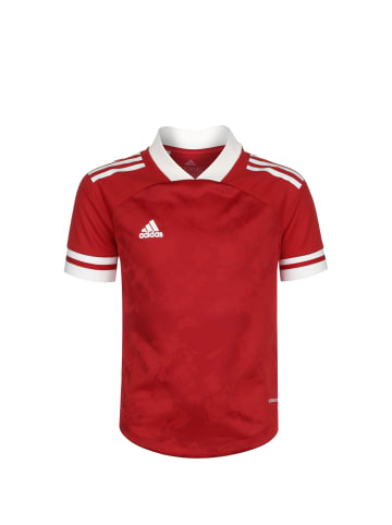 adidas Performance Fußballtrikot Condivo 20 Jersey in rot / weiß