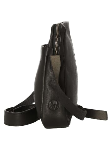 Harold's Ivy Lane Crossbag - Schultertasche 21 cm (black) in schwarz