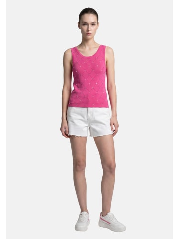 Chiara Ferretti Bluse in D02 MAGENTA