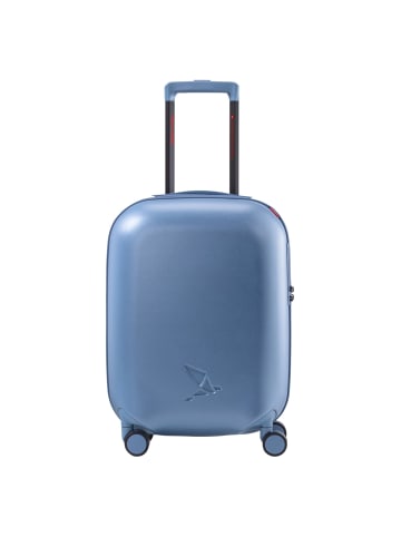 Pack Easy Gen T 4 Rollen Kabinentrolley 52 cm marine