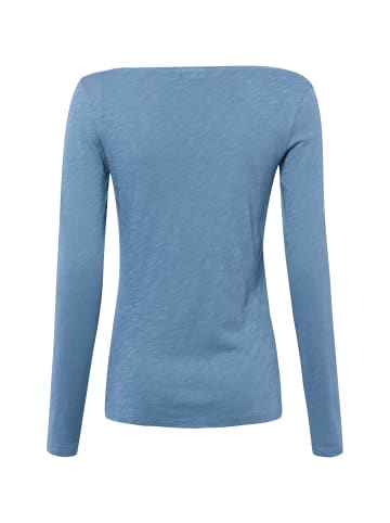Marc O'Polo Langarmshirt in blau