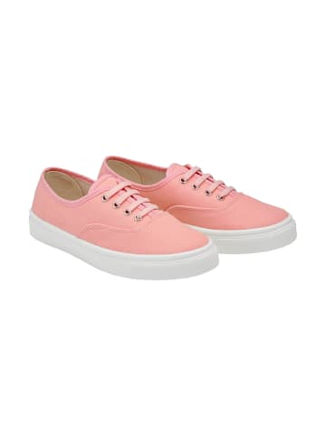 Hessnatur Sneaker in blush