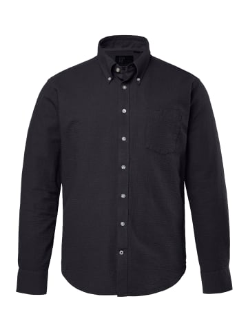 JP1880 Hemd in schwarz