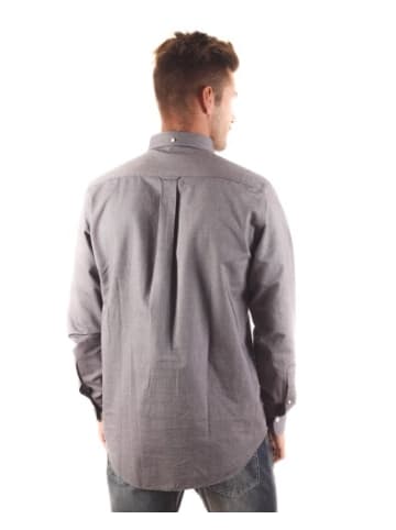 Gant Hemd in Grau