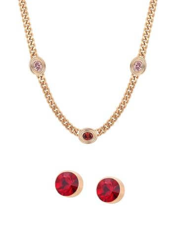 faina Women Jewelry Set in gold