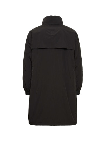 !SOLID Wintermantel SDMAITI in Schwarz