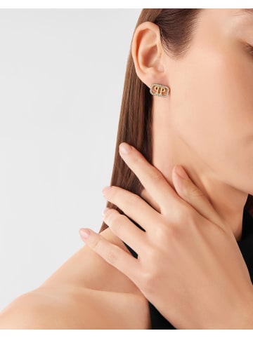 Philipp Plein Ohrringe in Gold