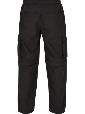 Urban Classics Cargo Trousers in black