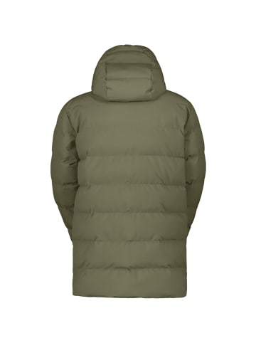 SCOTT M TECHWARM COAT in Grau