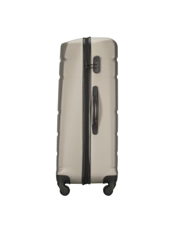 Wittchen Globe line Collection in Champagne