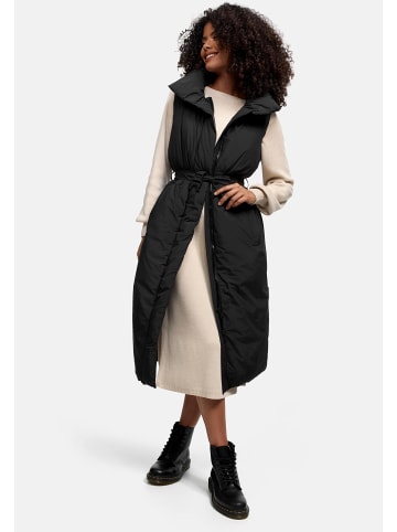 Navahoo Longweste Abendlied XIV in Black