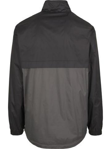 Urban Classics Light Jackets - Coat in black/darkshadow