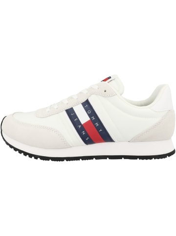Tommy Hilfiger Sneaker low Tommy Jeans Runner Casual Essential in weiss