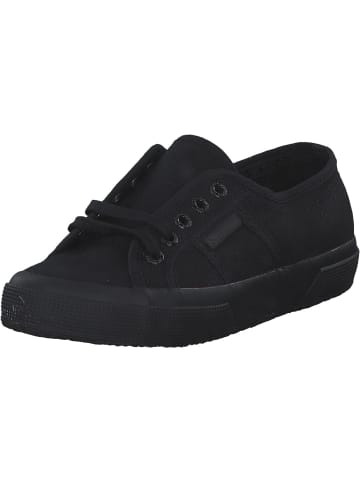 Superga Sneakers Low in Schwarz