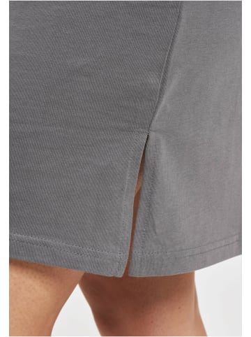 DEF DEF in steel grey