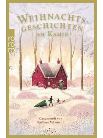 Rowohlt Reinbek, TB Buch - Weihnachtsgeschichten am Kamin 37