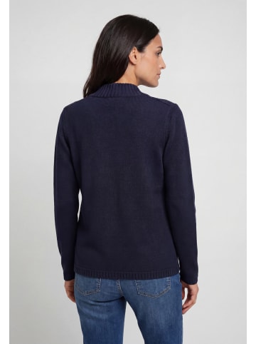 Olsen Strickcardigan in Power Navy