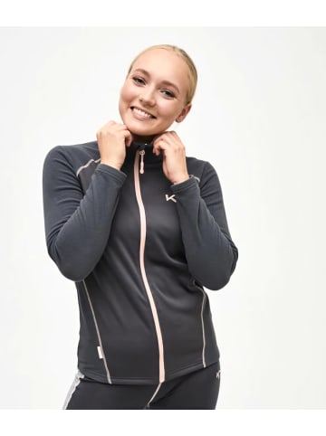 KARI TRAA Pullover in Blau