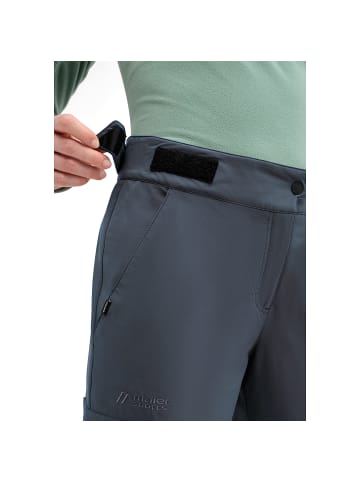 Maier Sports Hosen lang R3 Zed Pants W in Blau3010