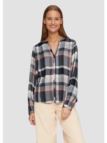 s.Oliver Bluse langarm in Grau