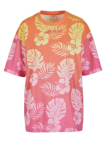 Just Rhyse Just Rhyse T-Shirts in pink