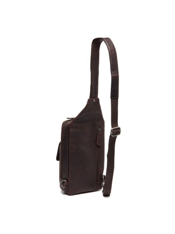 The Chesterfield Brand Turelle Mini Sling Bag Leder 15 cm in brown