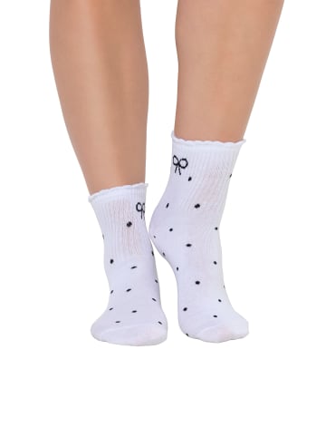 Ulla Popken Socken in multicolor