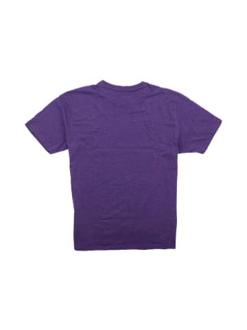 FANATICS Shirt Baltimore Ravens in Lila