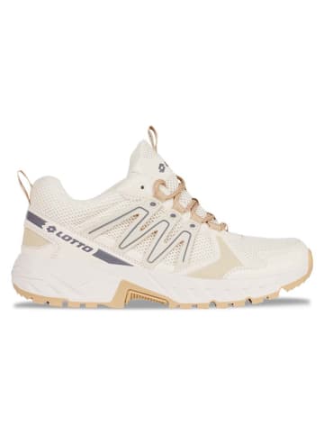 Lotto Sneaker in Beige