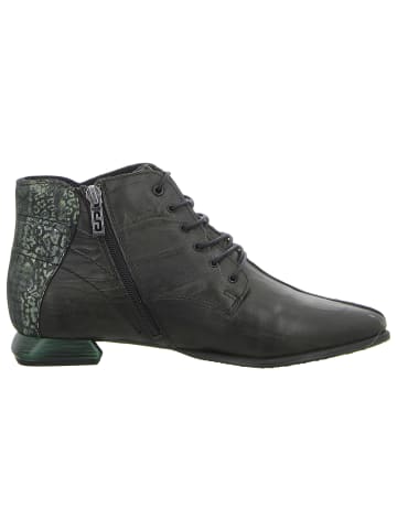 SIMEN Stiefelette in schwarz