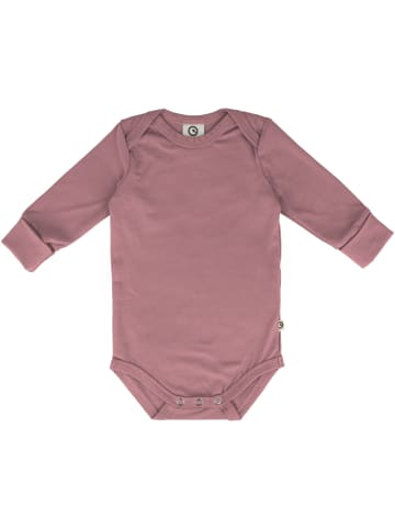 müsli Langarmbody 1582077400 in rosa