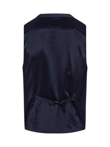 Cinque Anzugweste Cicastello-W in marine - 0002